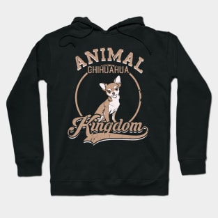 Animal Kingdom Chihuahua Hoodie